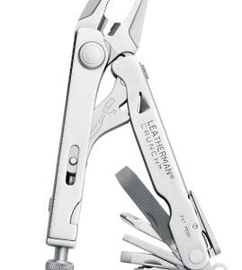 LEATHERMAN CRUNCH - 15 TOOLS