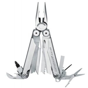 LEATHERMAN WAVE - 17 TOOLS