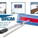 SNOW BROOM