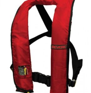 REVERE COMFORTMAX™ INFLATABLE PFD - RED TYPE III