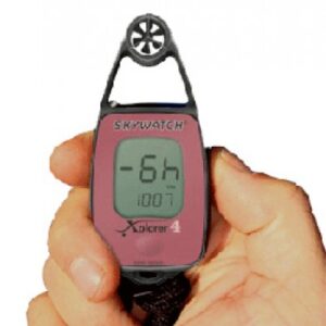 XPLORER 4 WINDMETER BY SKYWATCH