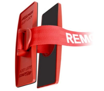 AIRGIZMOS UNIVERSAL GUST LOCK