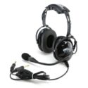 RUGGED AIR RA200 HEADSET – DUAL GA PLUGS
