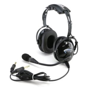 RUGGED AIR RA200 HEADSET - DUAL GA PLUGS