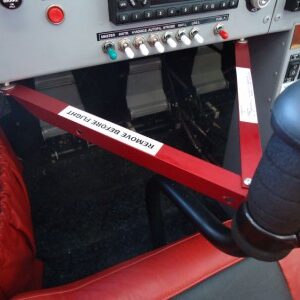 VANS RV12 CONTROL LOCK CL230 LONG