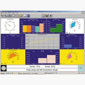 WEATHERLINK® FOR WINDOWS