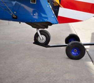 STEARMAN TOWBAR - TAILWHEEL