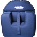 PROFLIGHT BLUE BOOSTER SEAT WITH CUTOUT – 1-1/4 X 4