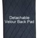 DETACHABLE PAD – FOR PREMIUM SIGNATURE SERIES BACK TYPE PARACHUTES