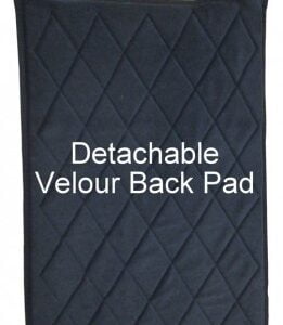 DETACHABLE PAD - FOR PREMIUM SIGNATURE SERIES BACK TYPE PARACHUTES