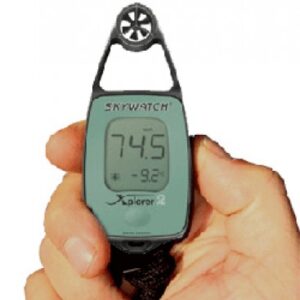 XPLORER 2 WINDMETER BY SKYWATCH