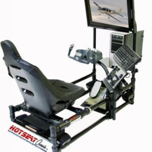 HOTSEAT FLIGHT SIM SINGLE DISPLAY