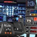 HOTSEAT FLIGHT SIM INTSRUMENT POD ATTACHMENT