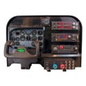 FLIGHT TRAINING COCKPIT ADVANCED PANEL