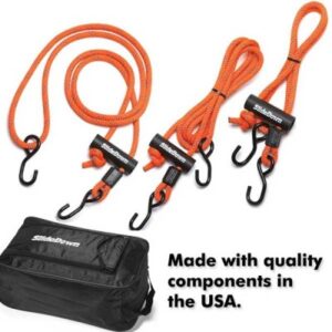 SLIDEDOWN AIRCRAFT TIE DOWN