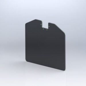 ROSEN AERO COMMANDER REPLACEMENT LENS ONLY