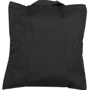 NATIONAL PARACHUTE PREMIUM SEAT BAG BLACK