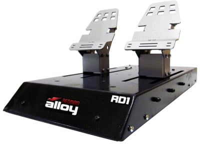 REDBIRD ALLOY RUDDER PEDALS RD1 - Image 5