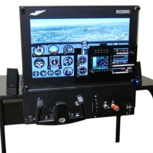 REDBIRD TD FLIGHT SIMULATOR SYSTEM