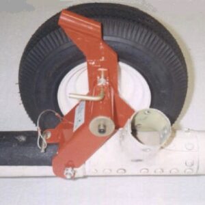 BRACKETT BELL 206B MECHANICAL POP OUT FLOATS