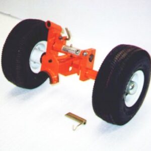 BRACKETT ENSTROM F28 280 MECHANICAL GROUND HANDLING WHEEL