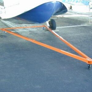 BRACKETT TOWBAR TAIL DRAGGER TR-15