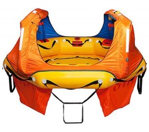SWITLIK CPR LIFE RAFT WITH PART 91 KIT