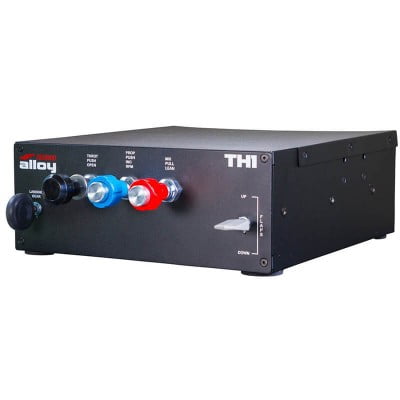 REDBIRD ALLOY SINGLE ENGINE VERNIER THROTTLE QUADRANT TH1 - Image 2