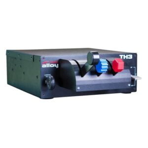 REDBIRD ALLOY SINGLE ENGINE LEVER THROTTLE QUADRANT TH3