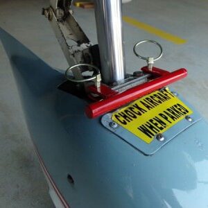 PIPER TOWBAR ADAPTER