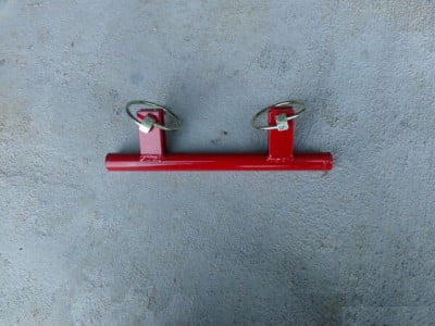 PIPER TOWBAR ADAPTER - Image 2