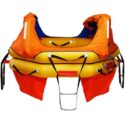 SWITLIK TSO-C70A TYPE II OPR 8 PERSON LIFE RAFT