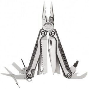 LEATHERMAN CHARGE + TTI