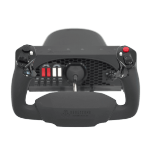 HONEYCOMB ALPHA FLIGHT CONTROL YOKE AND SWITCH PANEL