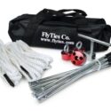FLYTIES® AIRCRAFT TIE-DOWN KIT