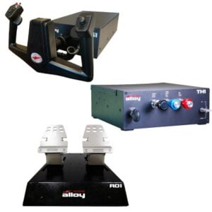 REDBIRD ALLOY FLIGHT SIMULATOR BUNDLE