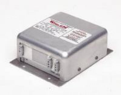WHELEN POWER SUPPLIES MODEL HDS SERIES