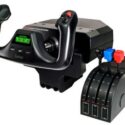 SAITEK PRO FLIGHT YOKE SYSTEM