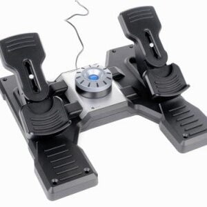 SAITEK PRO FLIGHT RUDDER PEDALS