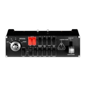 SAITEK PRO FLIGHT SWITCH PANEL
