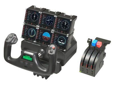 SAITEK PRO FLIGHT INSTRUMENT PANEL 6 PACK - Image 5