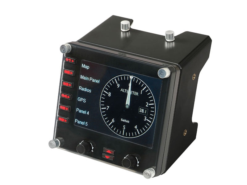 SAITEK PRO FLIGHT INSTRUMENT PANEL 6 PACK - Image 8
