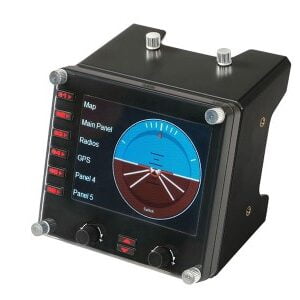SAITEK PRO FLIGHT INSTRUMENT PANEL