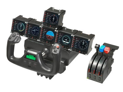 SAITEK PRO FLIGHT INSTRUMENT PANEL 6 PACK - Image 4