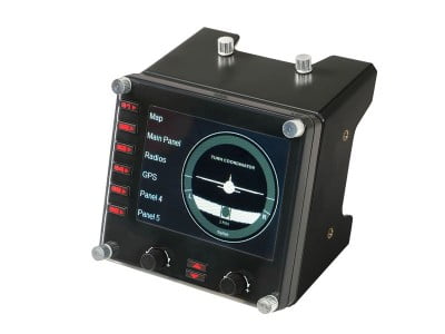 SAITEK PRO FLIGHT INSTRUMENT PANEL 6 PACK - Image 7