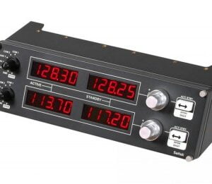 SAITEK PRO FLIGHT RADIO PANEL