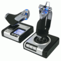 SAITEK X52 FLIGHT CONTROL SYSTEM