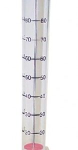 0-130 KPH HALL AIRSPEED INDICATOR