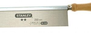 STANLEY TOOLS DOVETAIL SAW