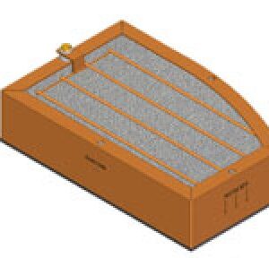BRACKETT FILTER ASSEM #BA2210L